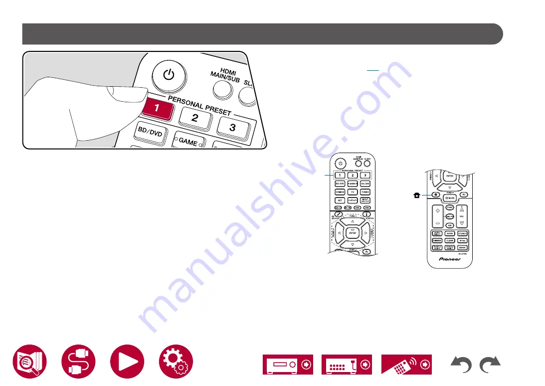 Pioneer ELITE VSX-LX305 Instruction Manual Download Page 94