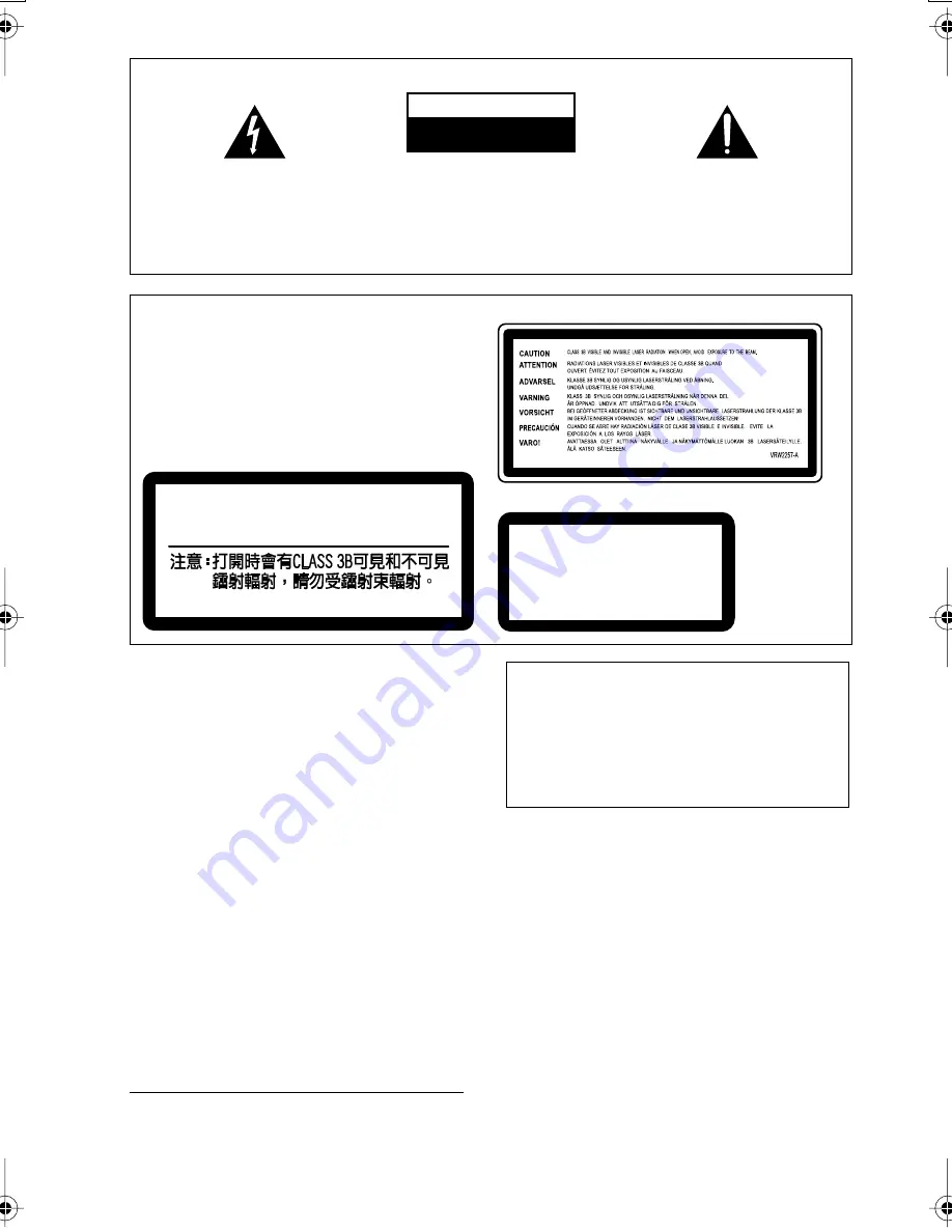 Pioneer EV-5DVD Operation Instruction Manual Download Page 2