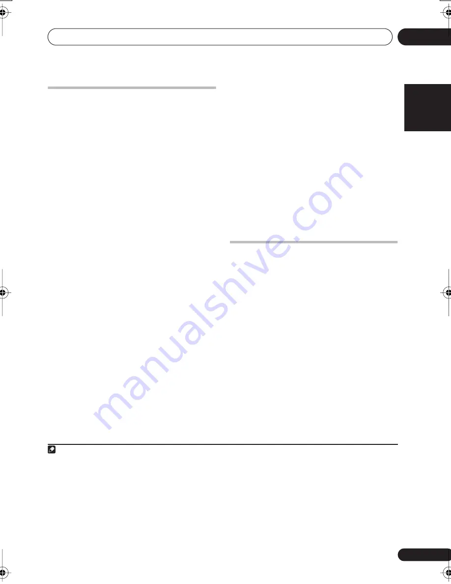 Pioneer EV-5DVD Operation Instruction Manual Download Page 35