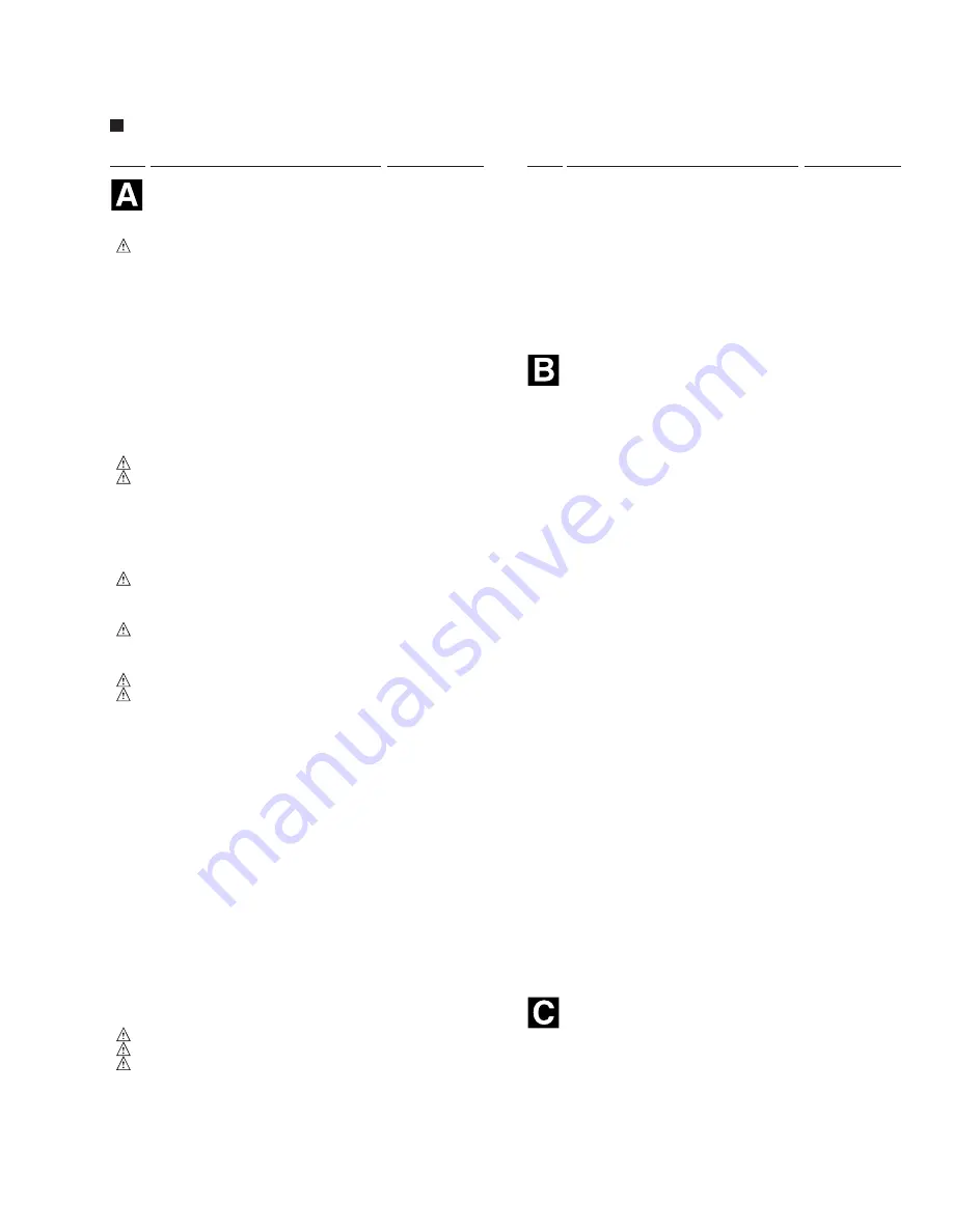 Pioneer F-208 Service Manual Download Page 15