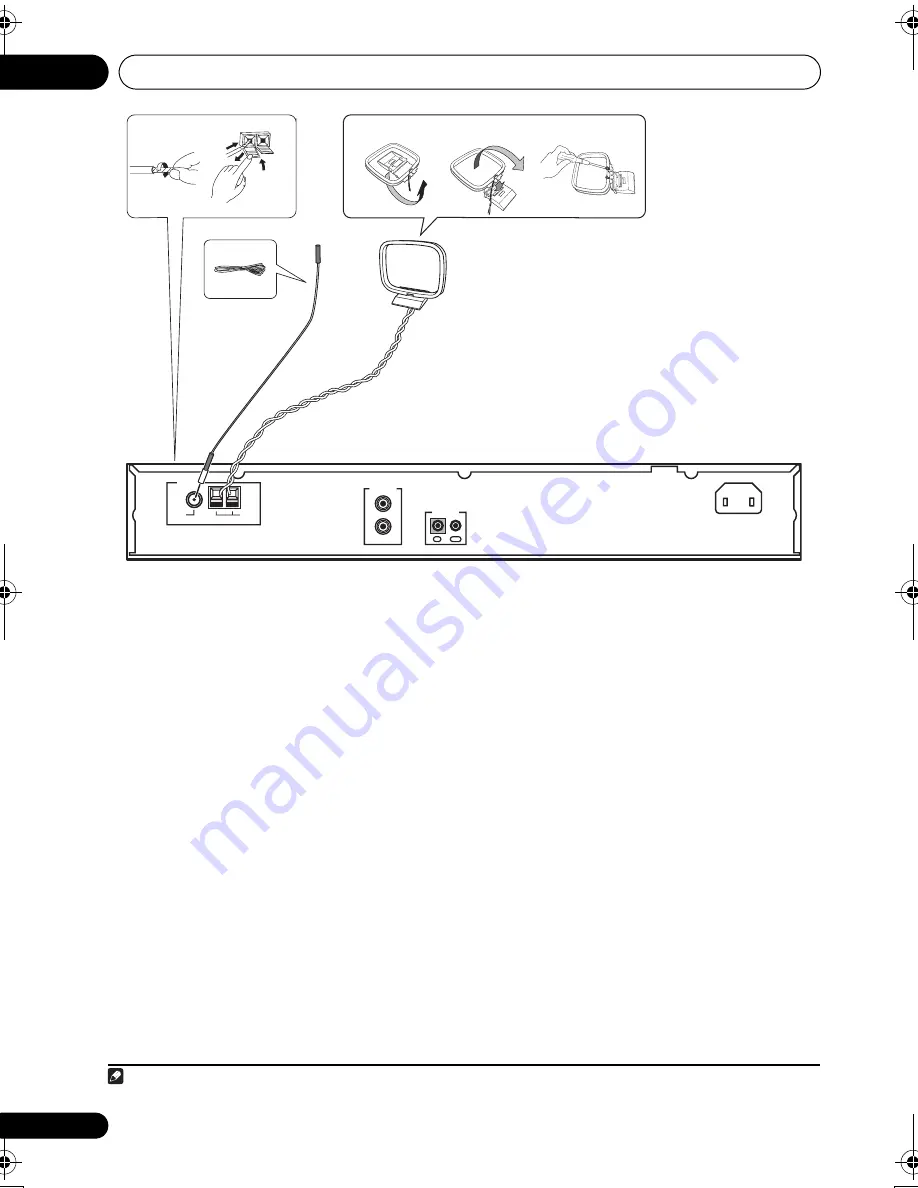 Pioneer F-F3-J Operating Instructions Manual Download Page 74