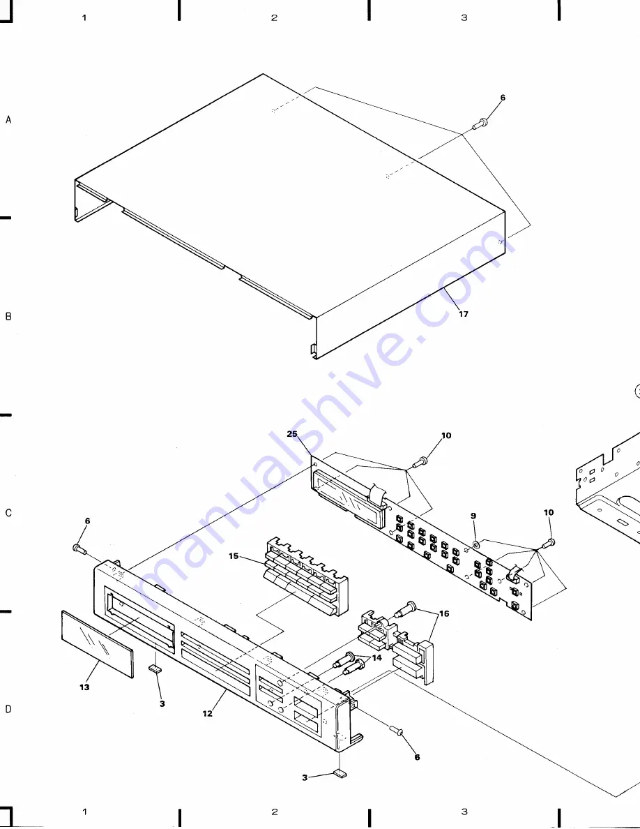 Pioneer F-Z94 Service Manual Download Page 4