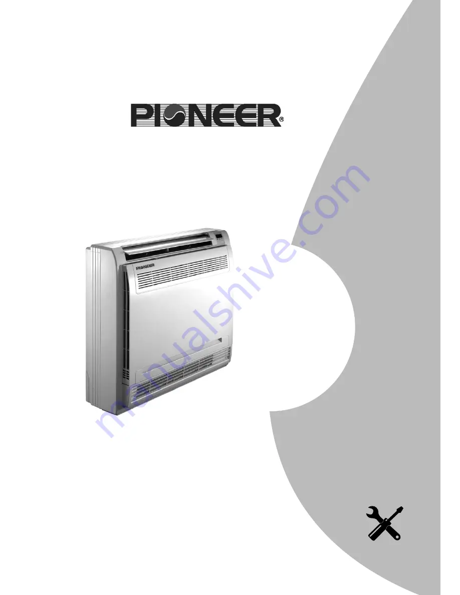 Pioneer FAB Series Скачать руководство пользователя страница 1