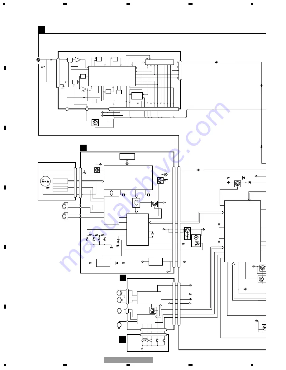 Pioneer FH-2037 ZF X1R/UC Service Manual Download Page 12