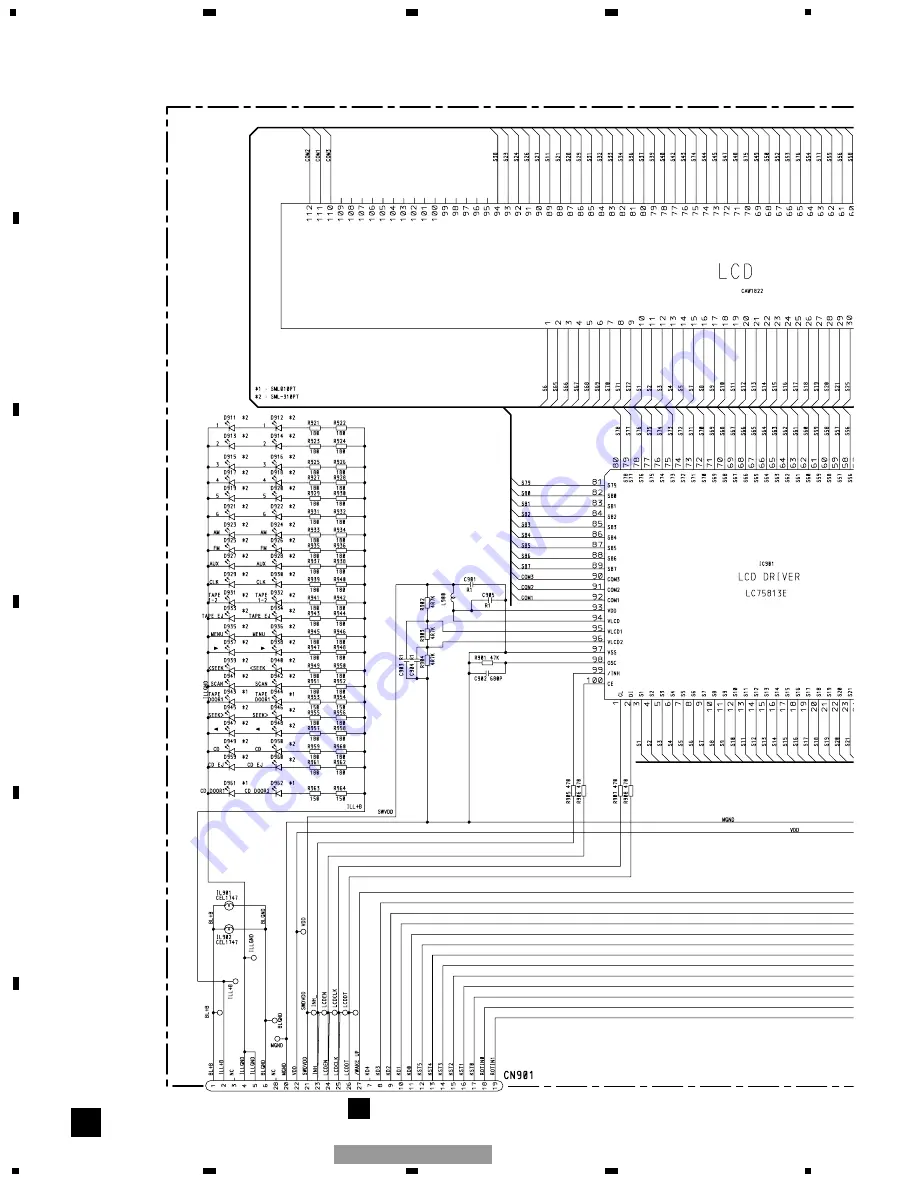 Pioneer FH-2037 ZF X1R/UC Service Manual Download Page 20