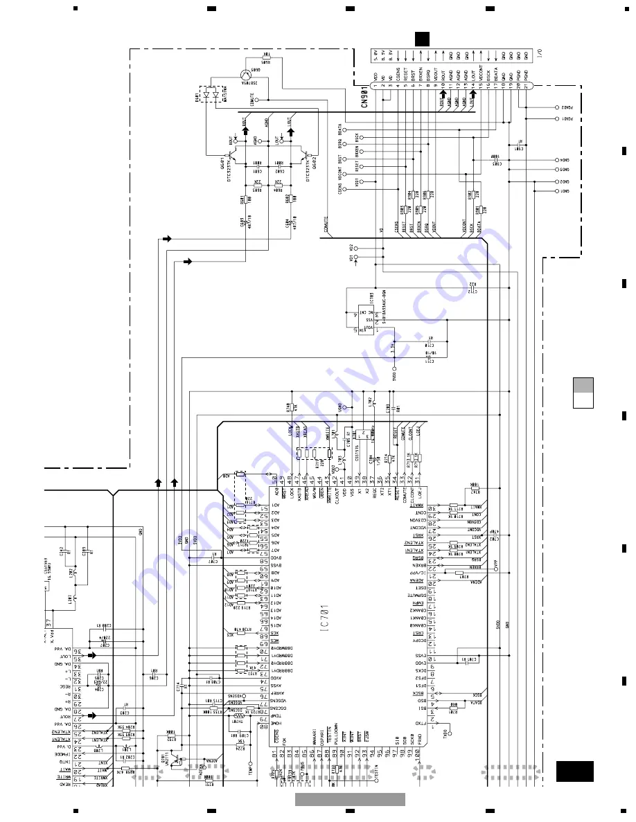 Pioneer FH-2037 ZF X1R/UC Service Manual Download Page 27