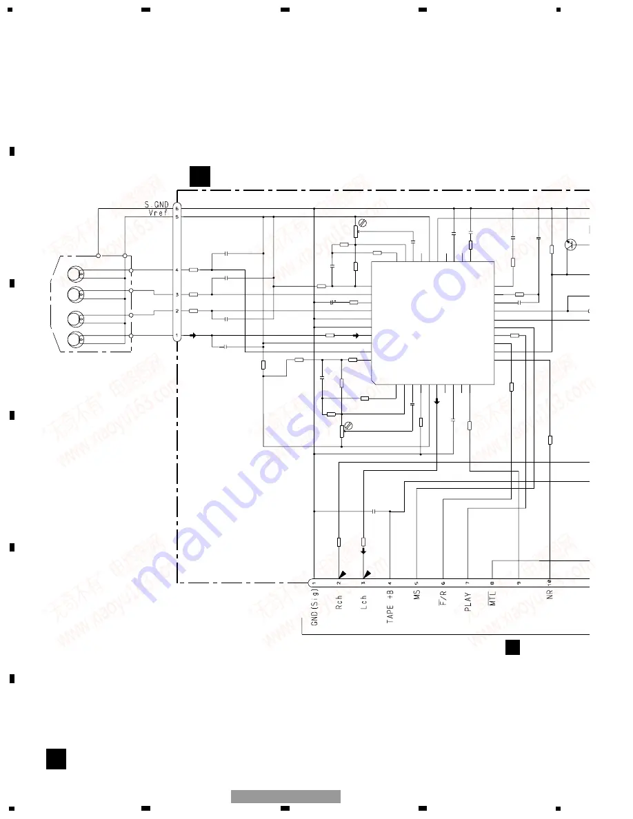 Pioneer FH-M8527ZT CS Service Manual Download Page 28