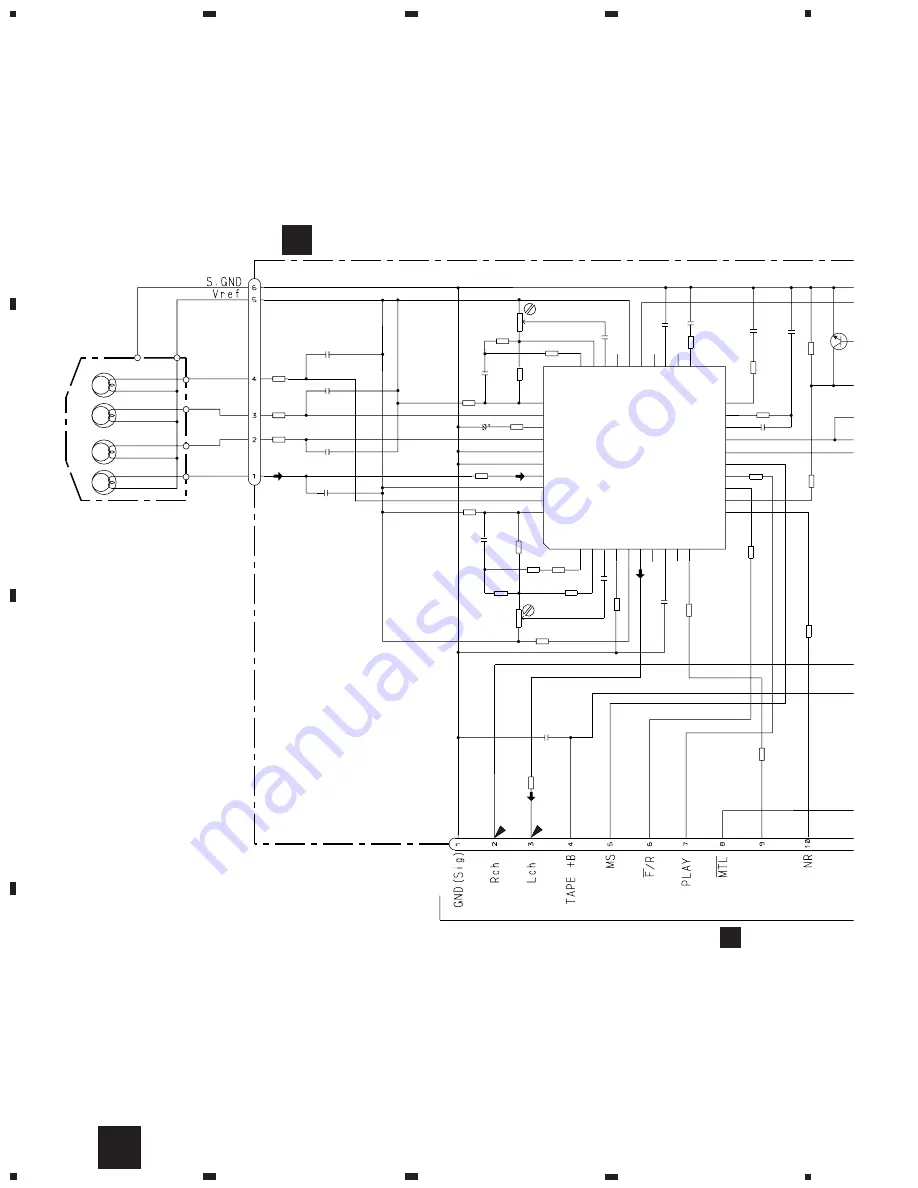 Pioneer FH-MG6406ZH Q1 Service Manual Download Page 30