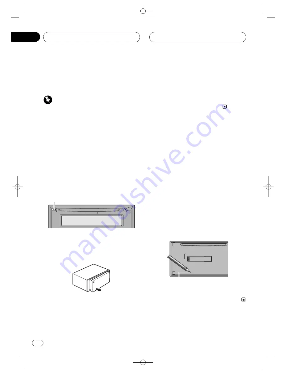 Pioneer FH-P4100R Operation Manual Download Page 56