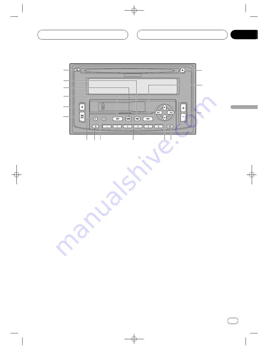 Pioneer FH-P4100R Operation Manual Download Page 57