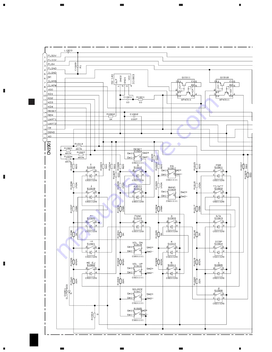 Pioneer FH-P4400 Скачать руководство пользователя страница 6