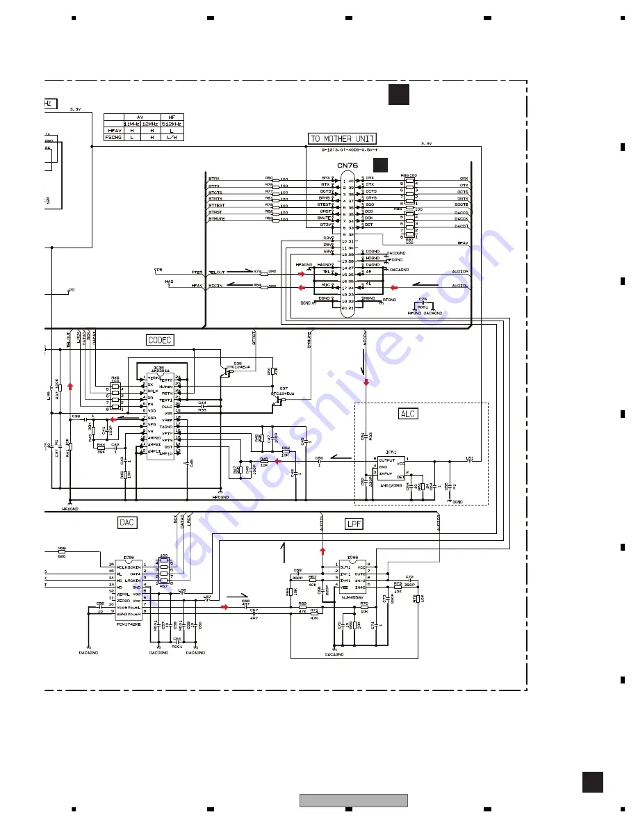 Pioneer FH-P6050UB Скачать руководство пользователя страница 73