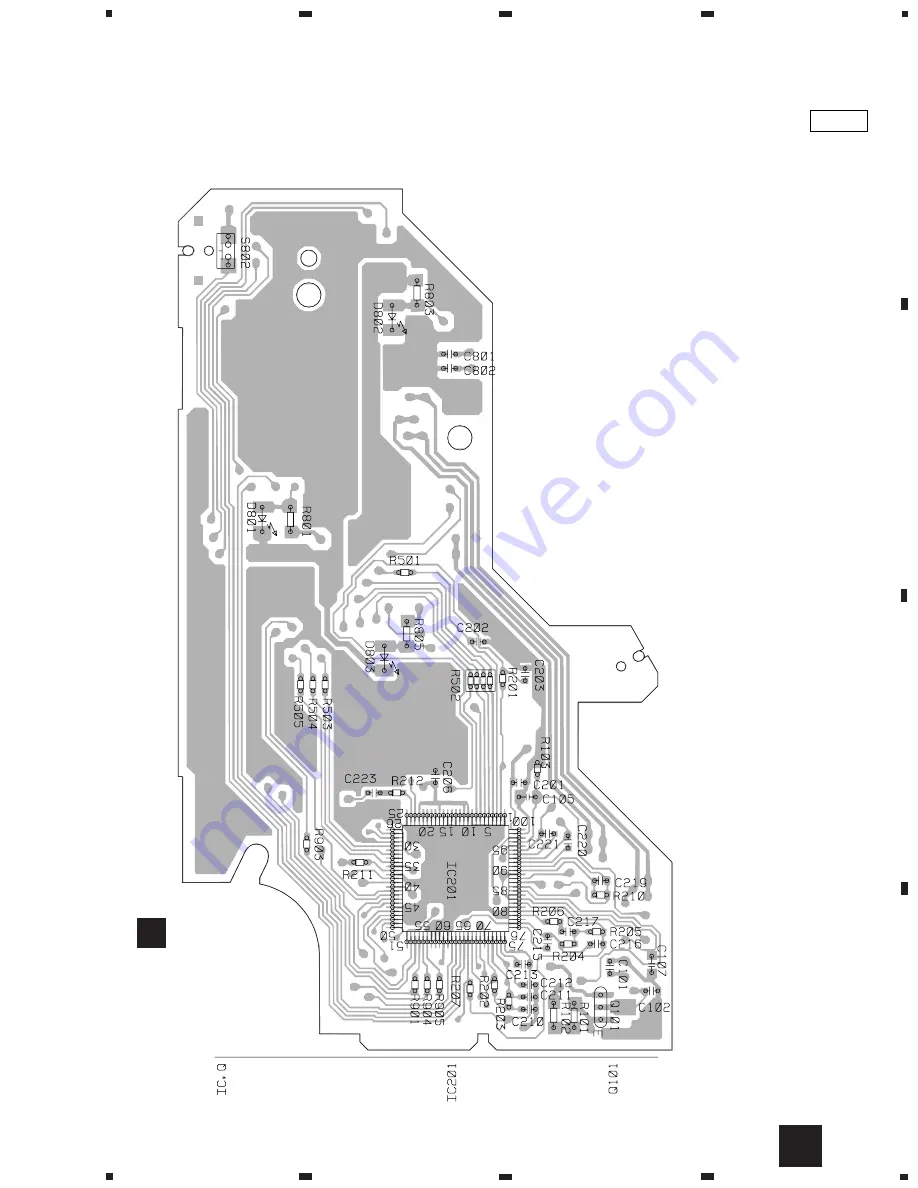 Pioneer FH-P6600 ES Service Manual Download Page 57