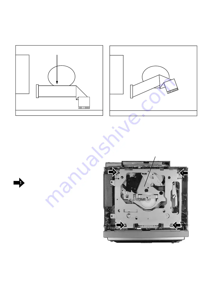 Pioneer FH-P6600 ES Service Manual Download Page 88