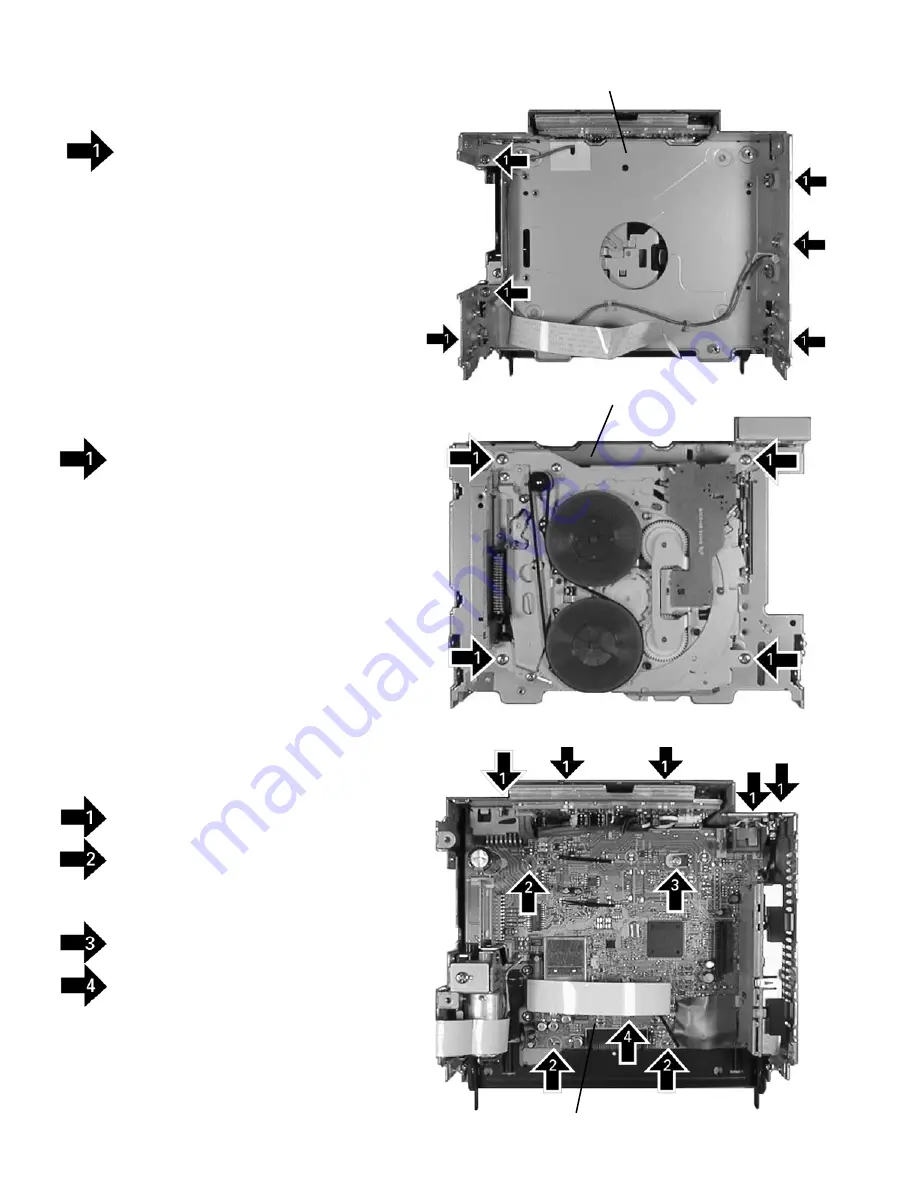 Pioneer FH-P6600 ES Service Manual Download Page 90