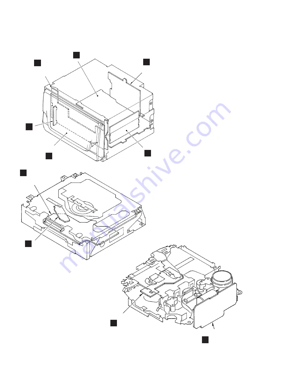 Pioneer FH-P6600 ES Service Manual Download Page 94