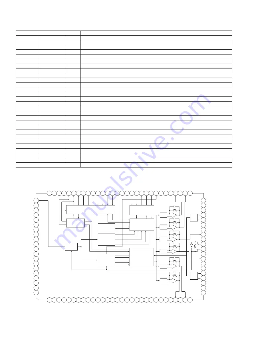 Pioneer FH-P6600 ES Service Manual Download Page 98