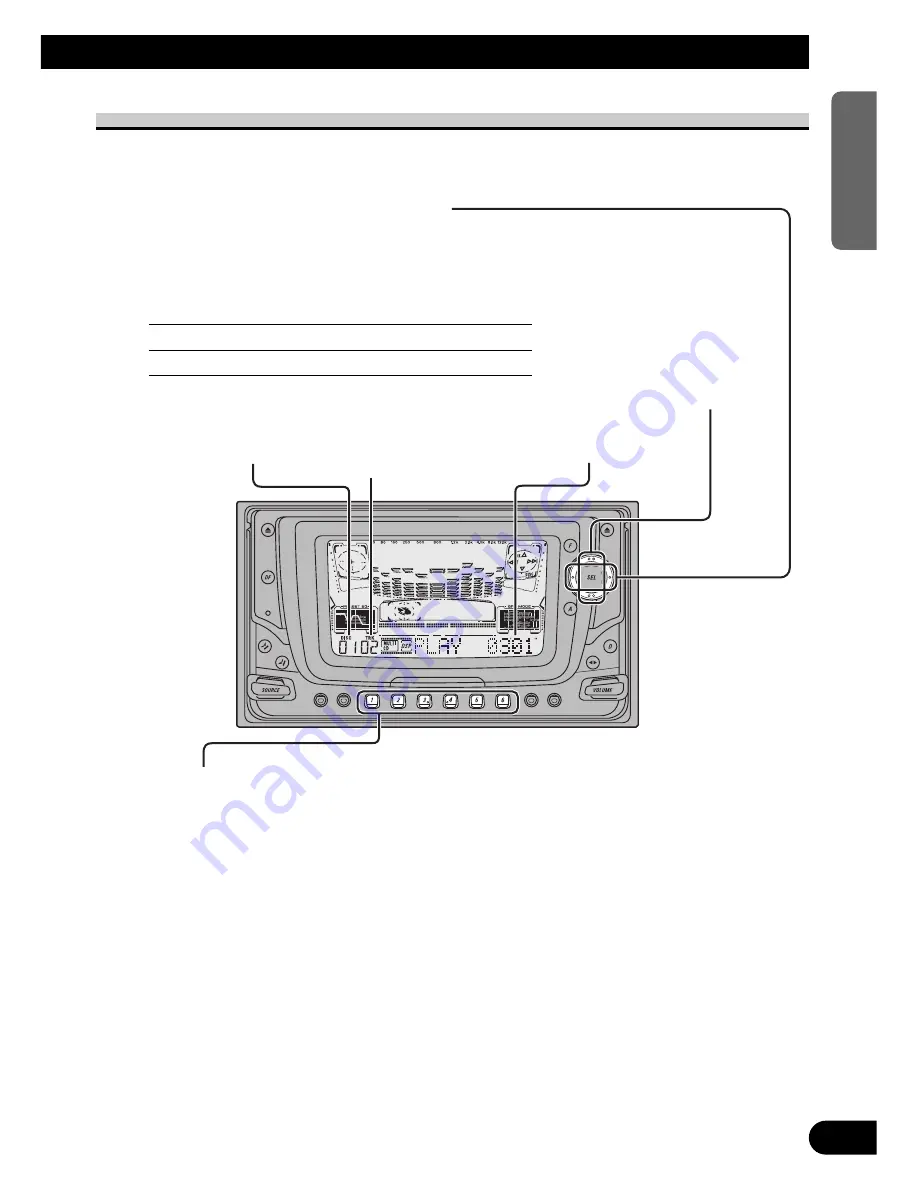 Pioneer FH-P6600R Operation Manual Download Page 17