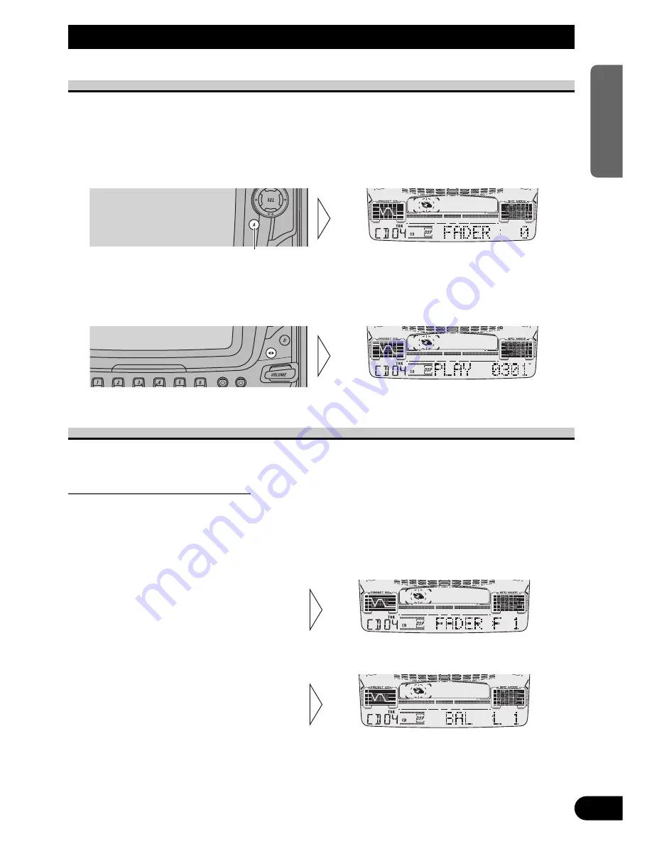 Pioneer FH-P6600R Operation Manual Download Page 45