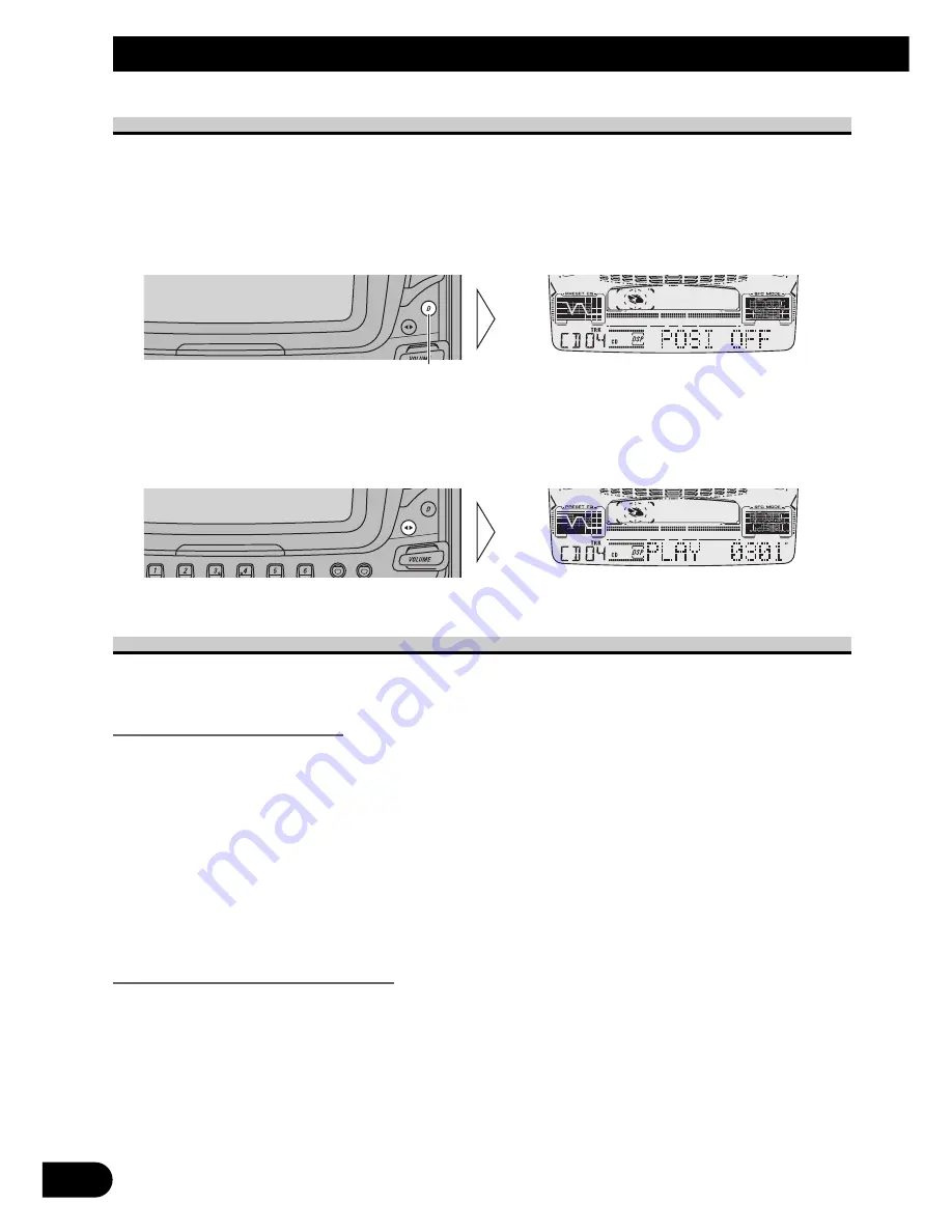 Pioneer FH-P6600R Operation Manual Download Page 48