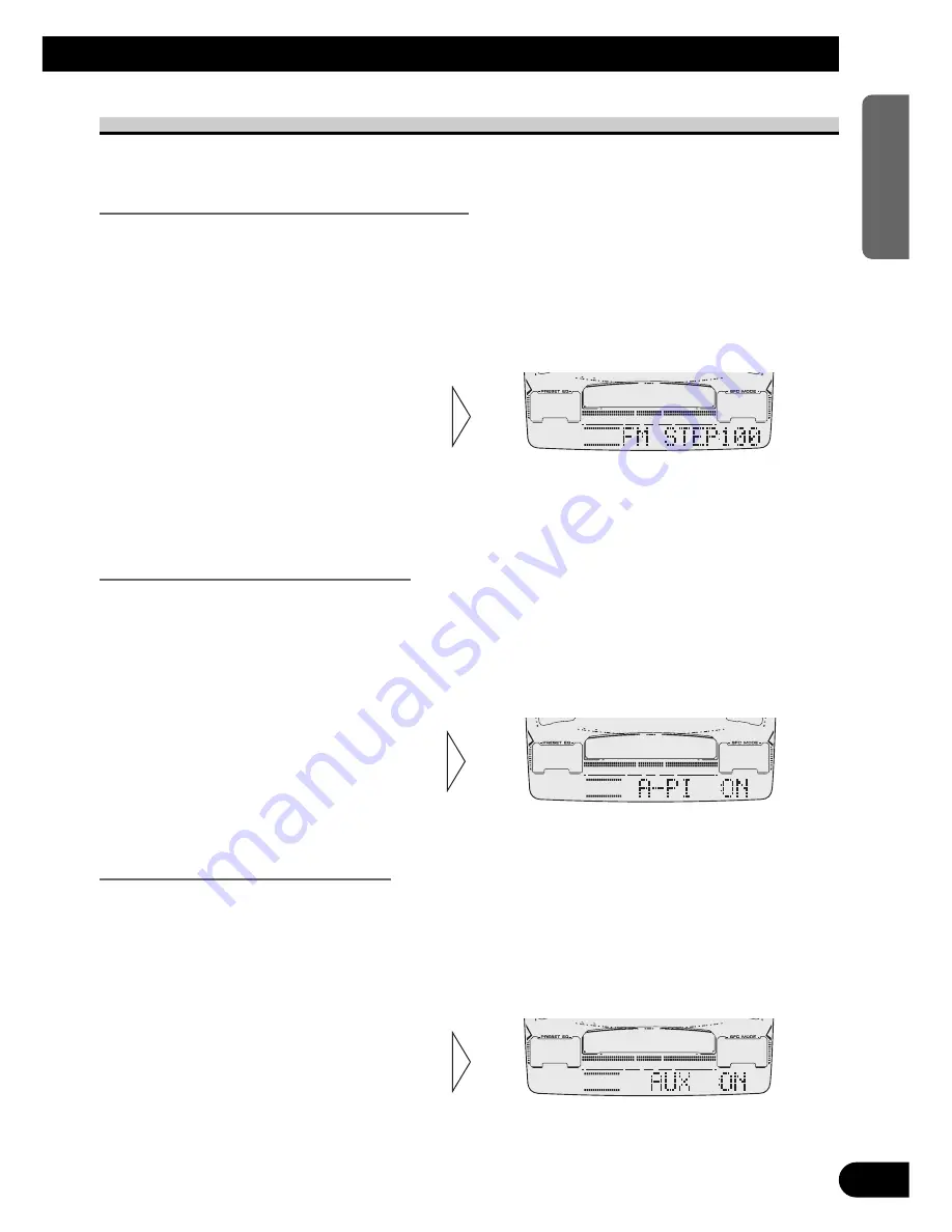 Pioneer FH-P6600R Operation Manual Download Page 57