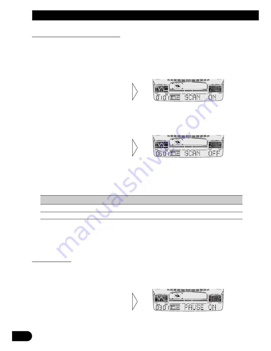 Pioneer FH-P6600R Operation Manual Download Page 100