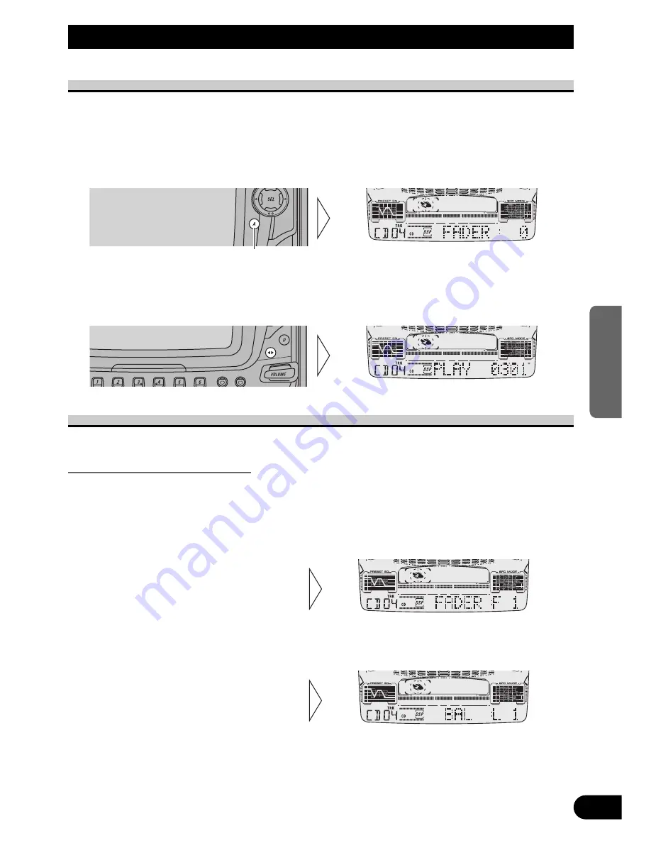 Pioneer FH-P6600R Operation Manual Download Page 169