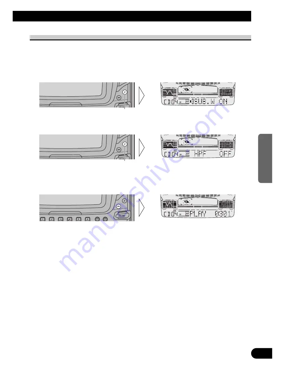 Pioneer FH-P6600R Operation Manual Download Page 177