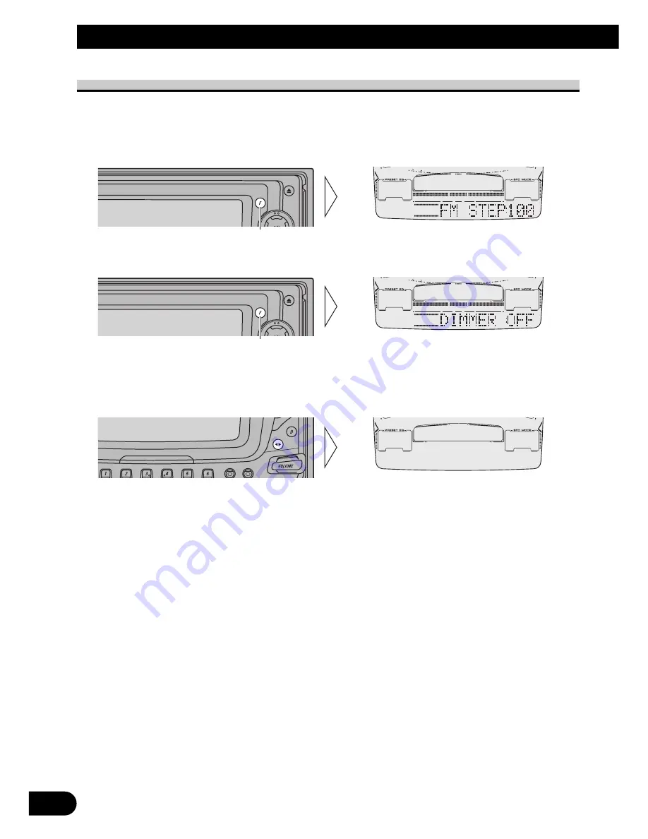 Pioneer FH-P6600R Operation Manual Download Page 180