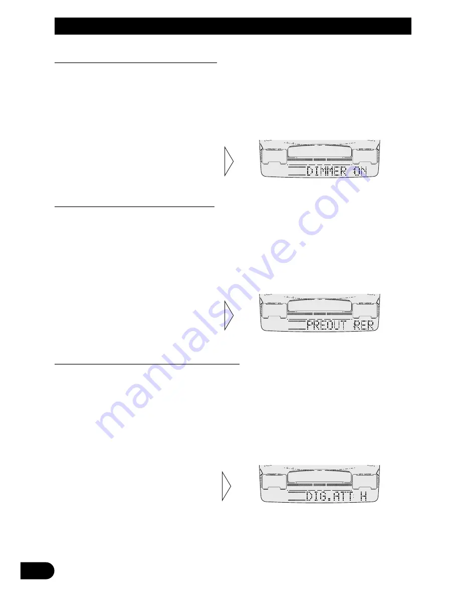 Pioneer FH-P6600R Operation Manual Download Page 182