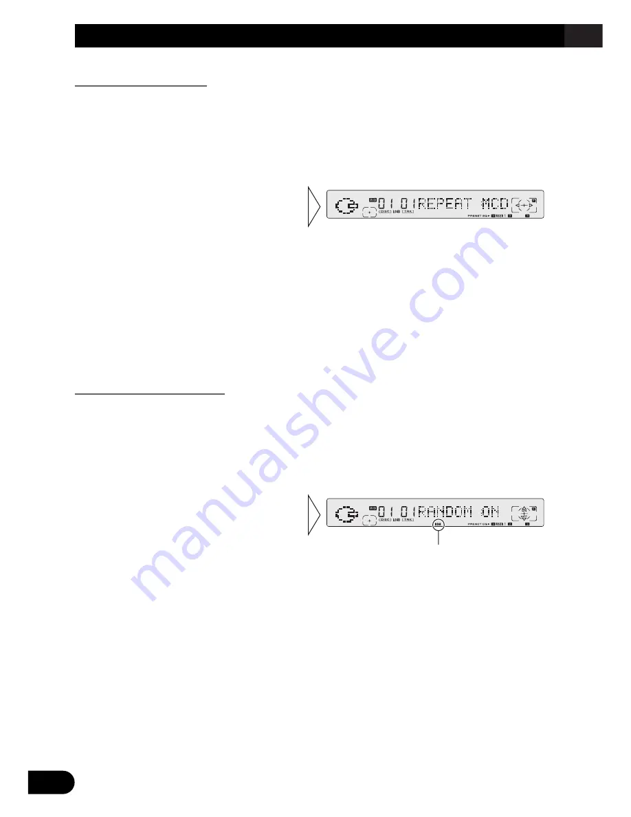 Pioneer FH-P8800 Operation Manual Download Page 28