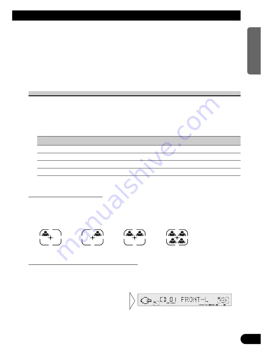 Pioneer FH-P8800 Operation Manual Download Page 41