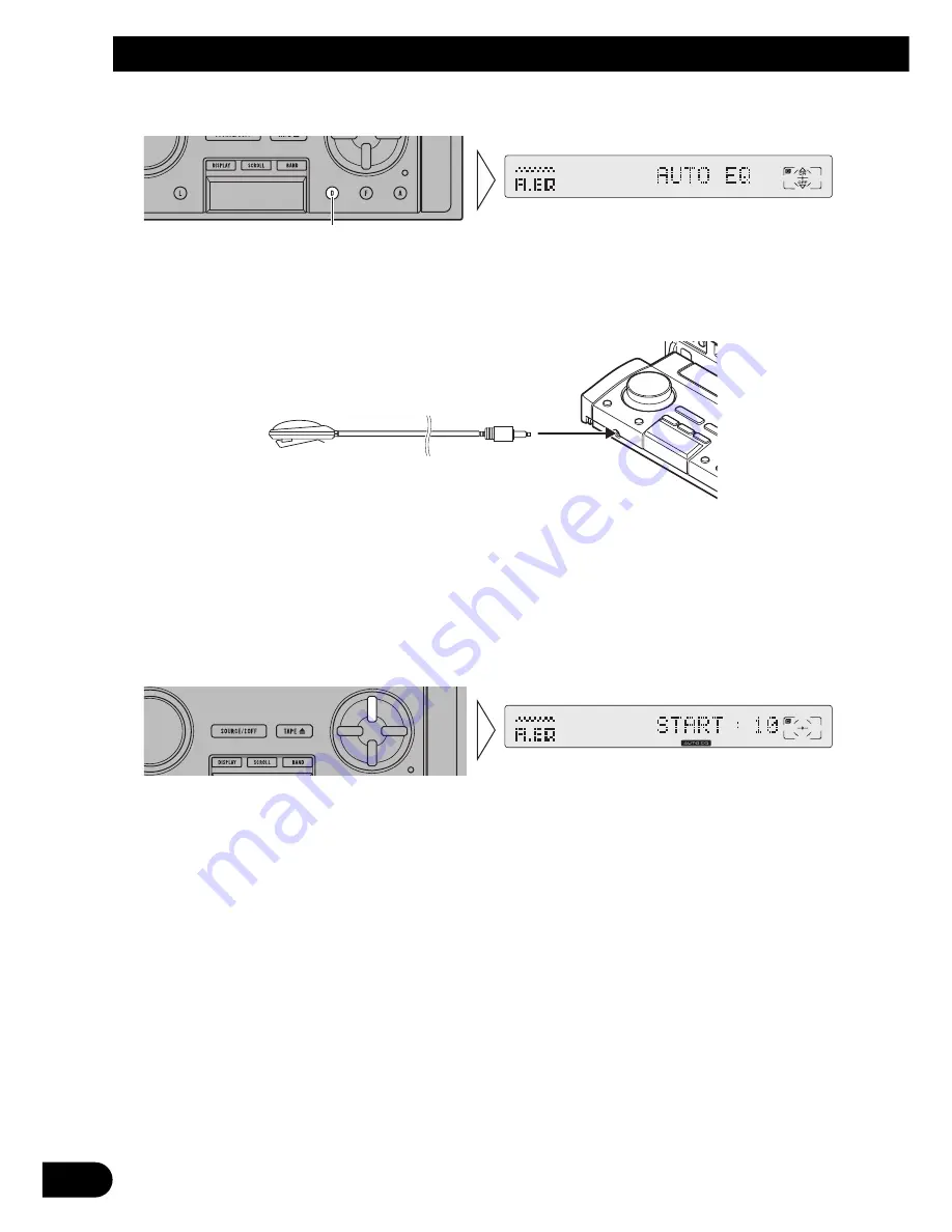 Pioneer FH-P8800 Operation Manual Download Page 44