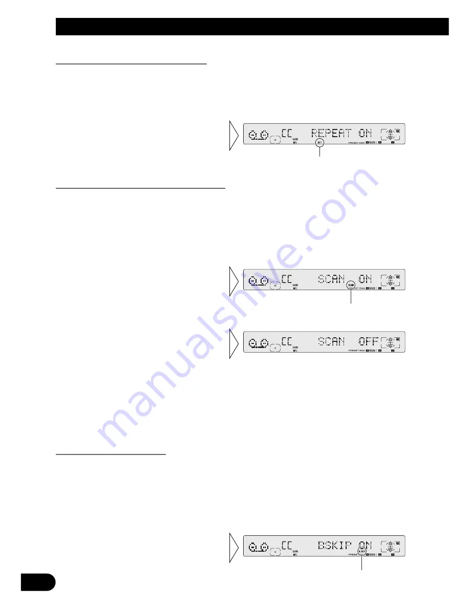 Pioneer FH-P8800 Operation Manual Download Page 80