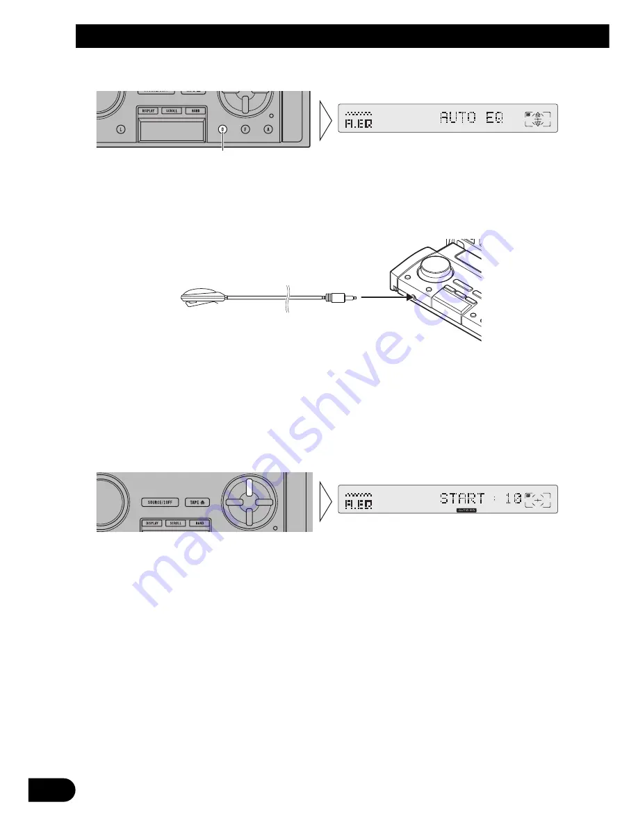 Pioneer FH-P8800 Operation Manual Download Page 98