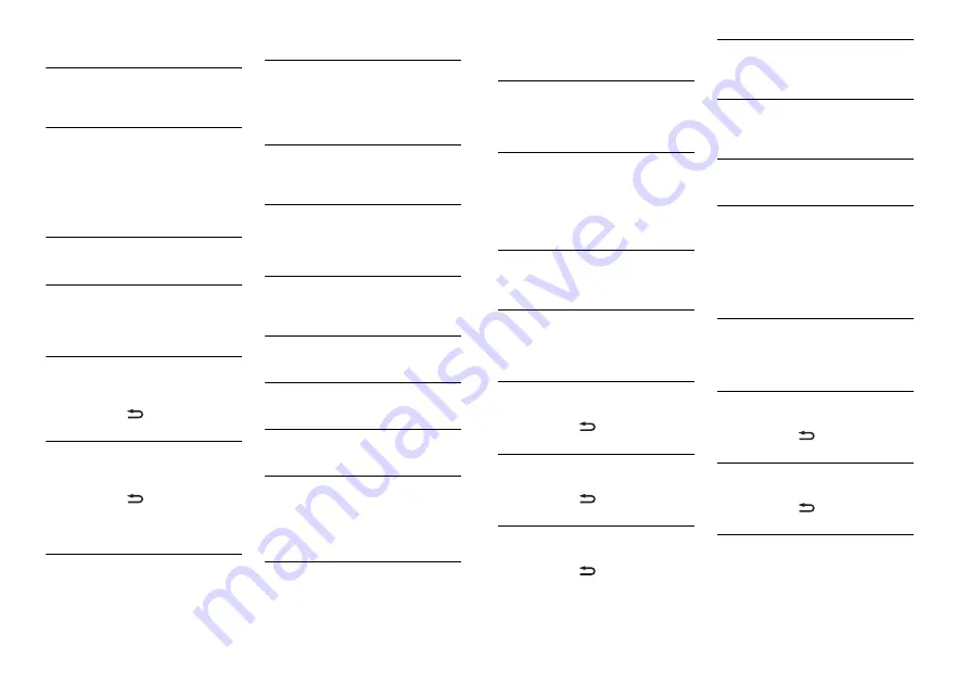 Pioneer FH-S505BT Owner'S Manual Download Page 26