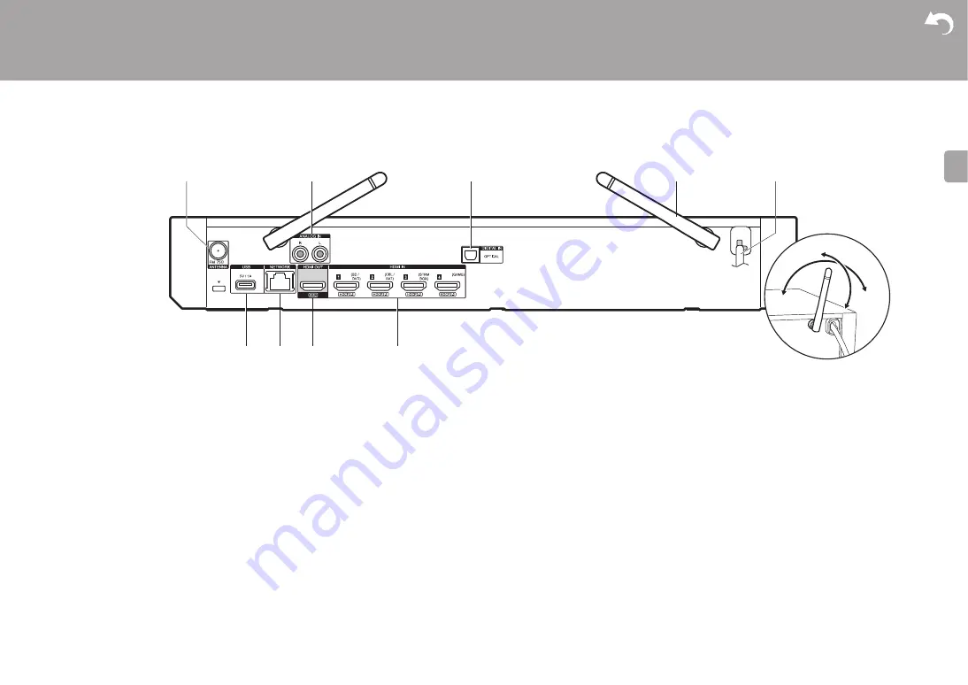 Pioneer FS-W40 Скачать руководство пользователя страница 237