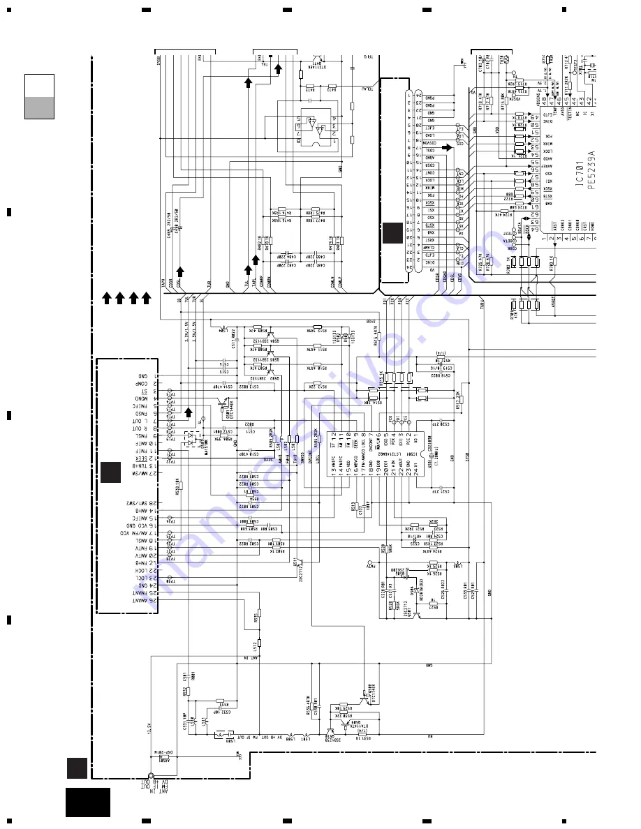 Pioneer FX-M2317ES Скачать руководство пользователя страница 14