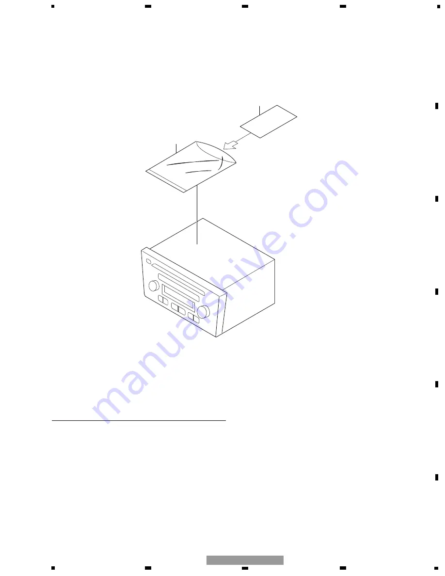 Pioneer FX-MG6006ZH-05 Скачать руководство пользователя страница 5