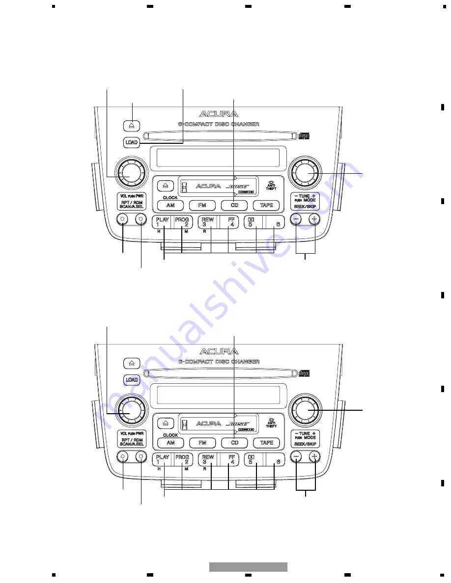 Pioneer FX-MG6006ZH-05 Service Manual Download Page 95