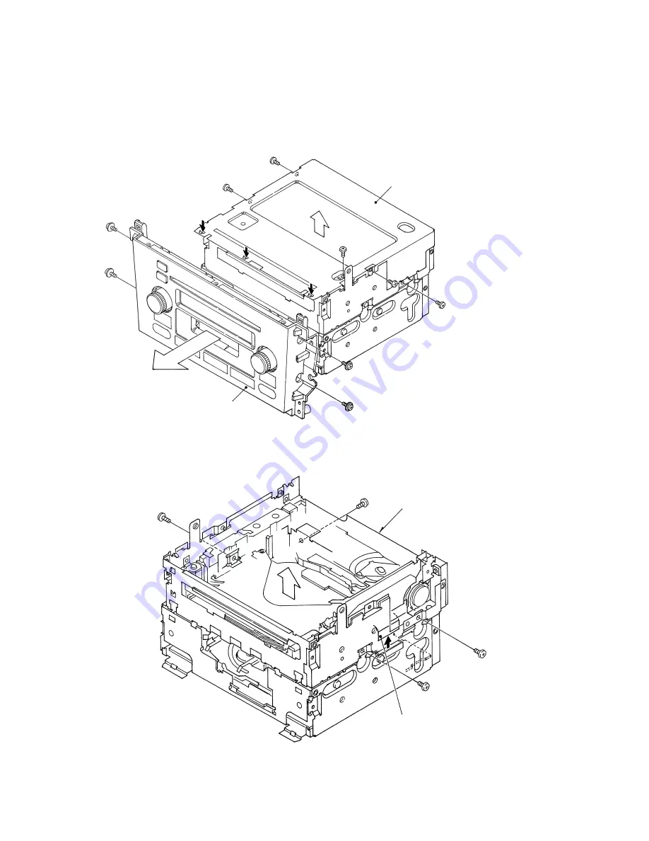 Pioneer FX-MG6096ZH Service Manual Download Page 74