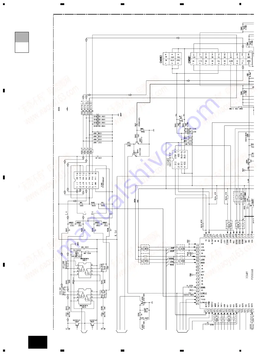 Pioneer FX-MG8006ZT-91/UC Service Manual Download Page 18