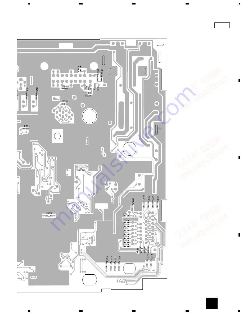 Pioneer FX-MG8006ZT-91/UC Service Manual Download Page 35