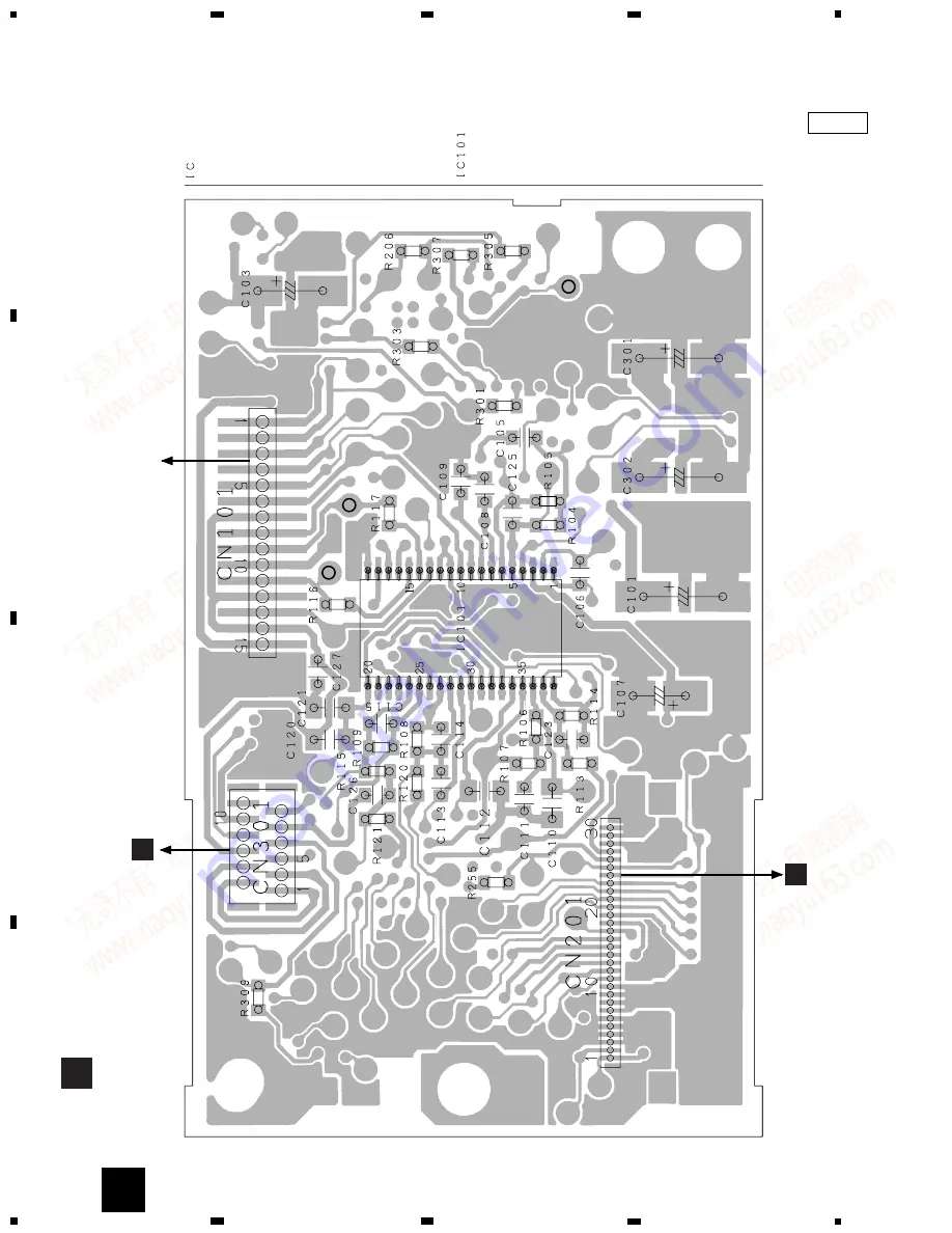 Pioneer FX-MG8006ZT-91/UC Service Manual Download Page 40