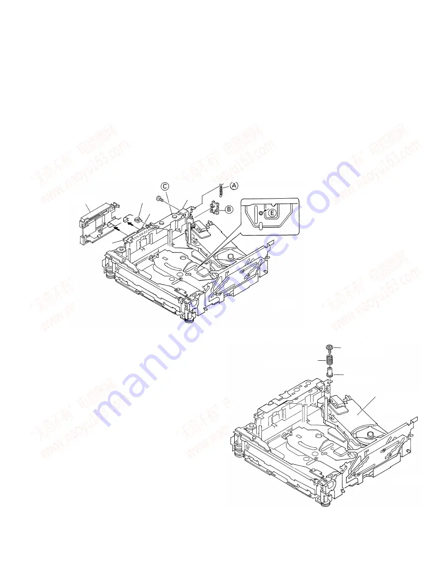 Pioneer FX-MG8006ZT-91/UC Service Manual Download Page 75