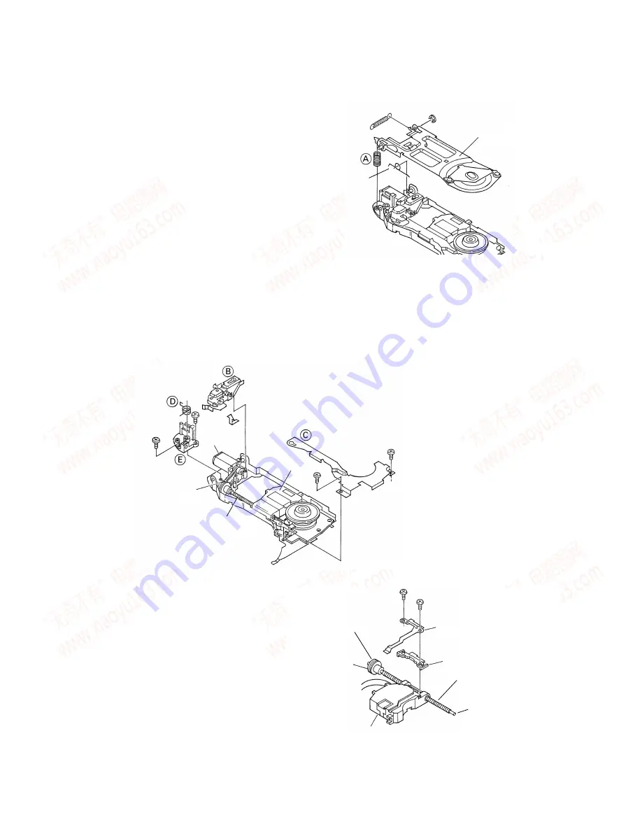 Pioneer FX-MG8006ZT-91/UC Service Manual Download Page 76