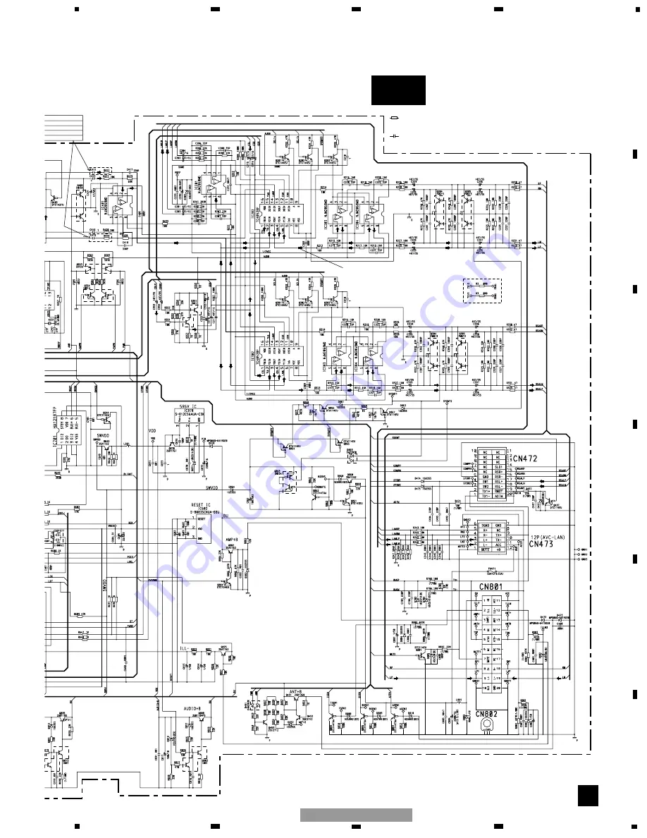 Pioneer FX-MG8227ZT-91/UC Service Manual Download Page 7