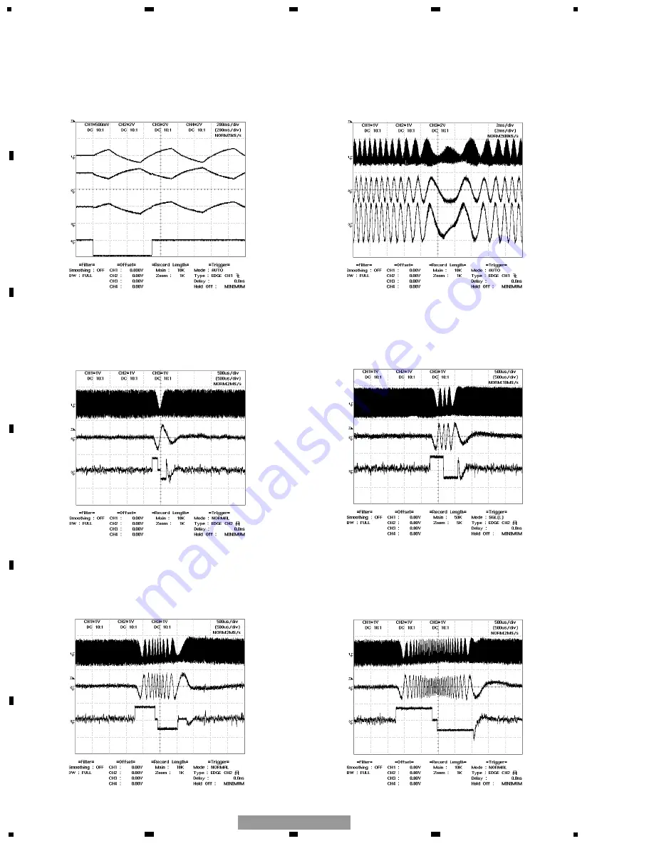 Pioneer FX-MG8227ZT-91/UC Service Manual Download Page 20