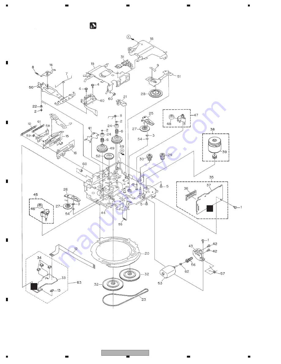 Pioneer FX-MG8247ZT/ES Service Manual Download Page 18