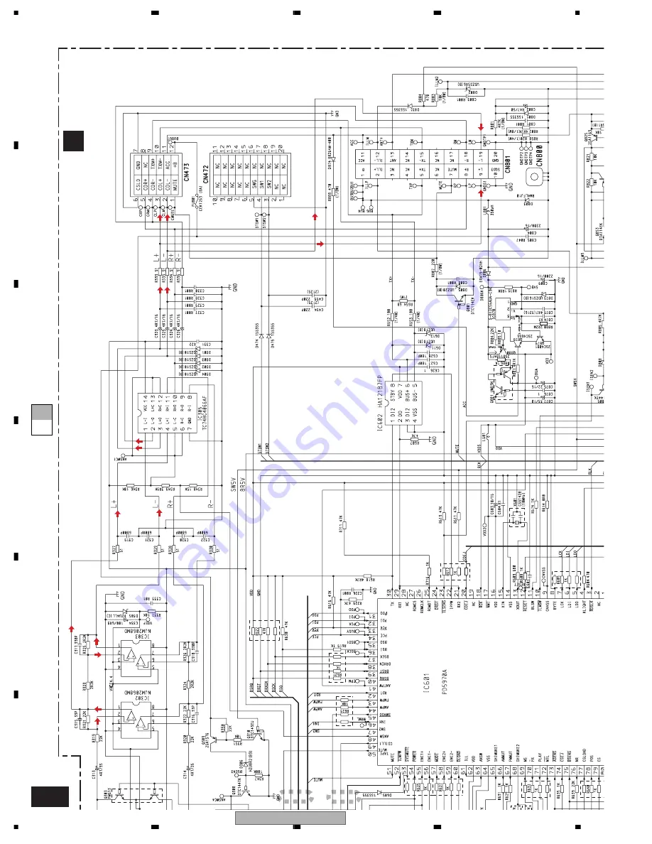 Pioneer FX-MG8247ZT/ES Скачать руководство пользователя страница 34